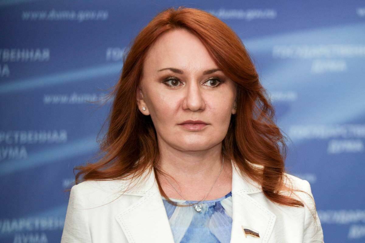 Депутат Бессараб раскритиковала идею взимать налог с бездетных россиян