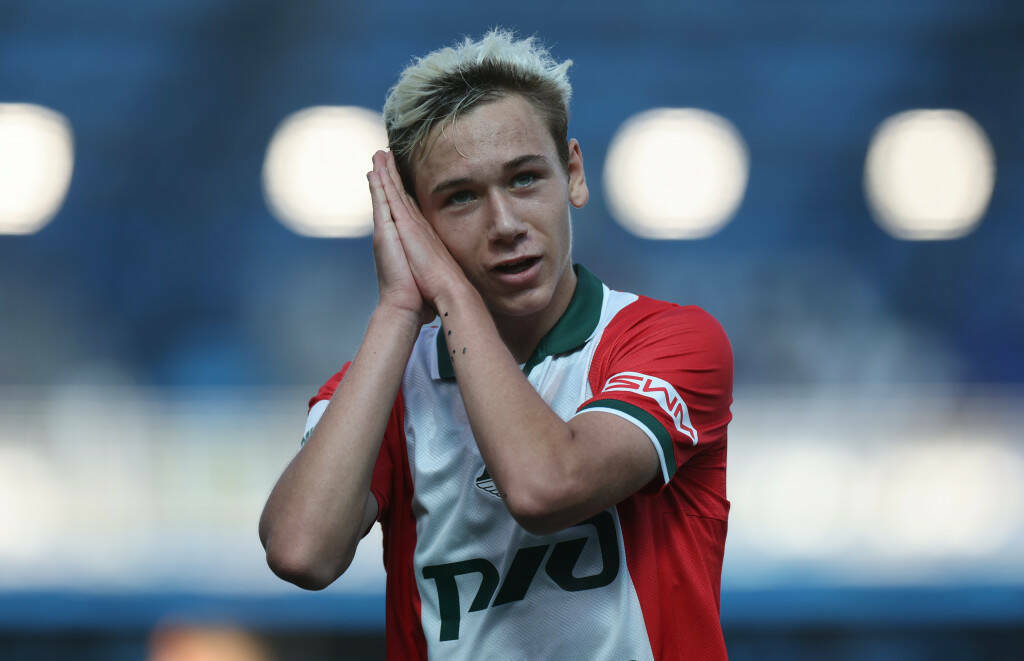 Галактионов объяснил, почему Батраков не будет капитаном «Локомотива»