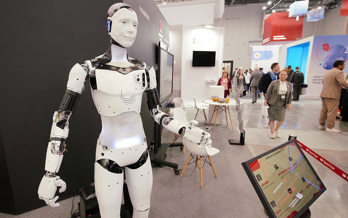 Битва роботов и тест-драйв «Атома»: что покажут на Kazan Digital Week 2025