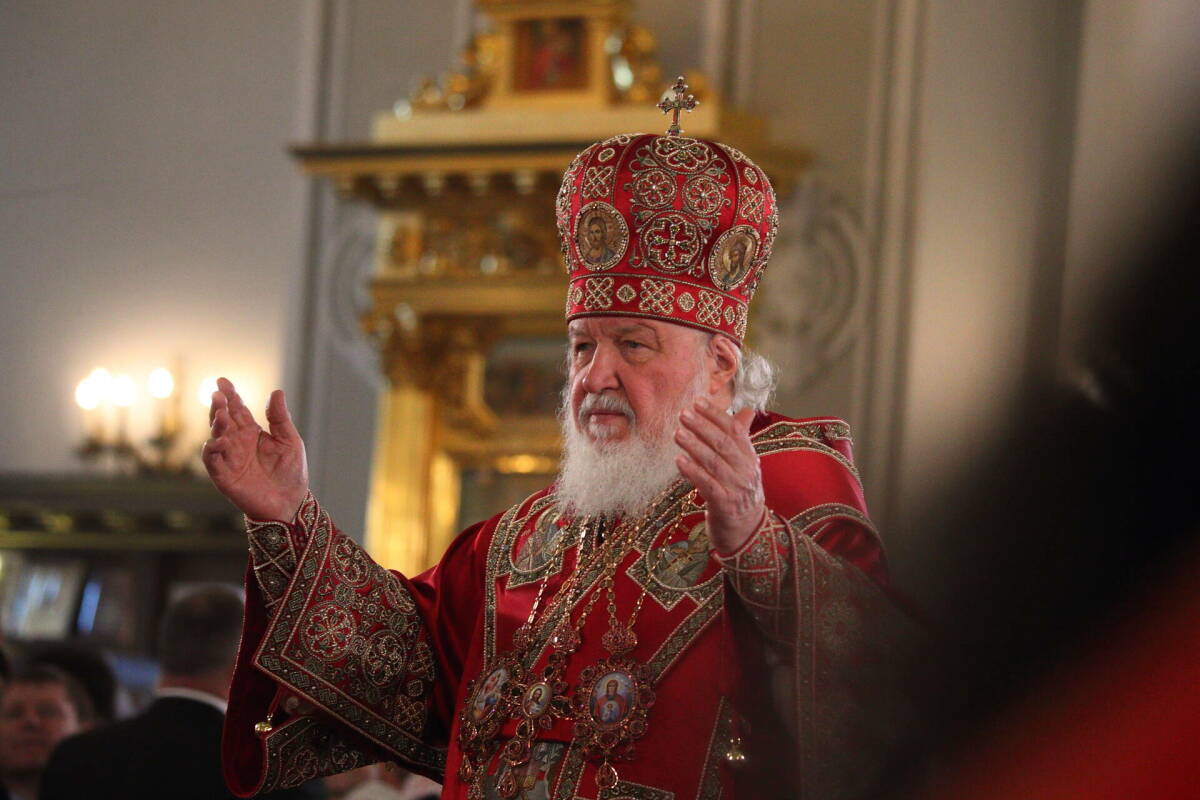 Патриарх Московский и всея Руси возглавит Богослужение в День Казанской иконы