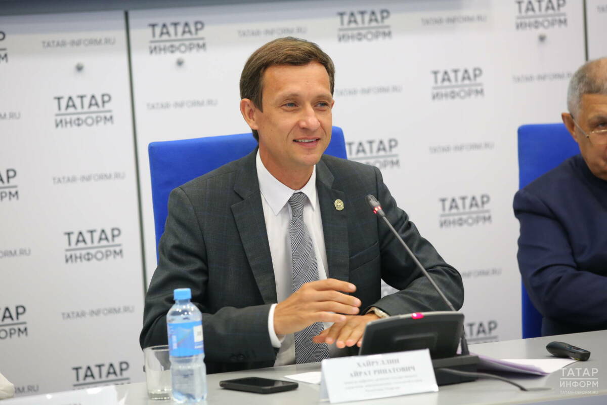 Битва роботов и Crypto Forum: Минцифры РТ озвучило новинки Kazan Digital Week-2025