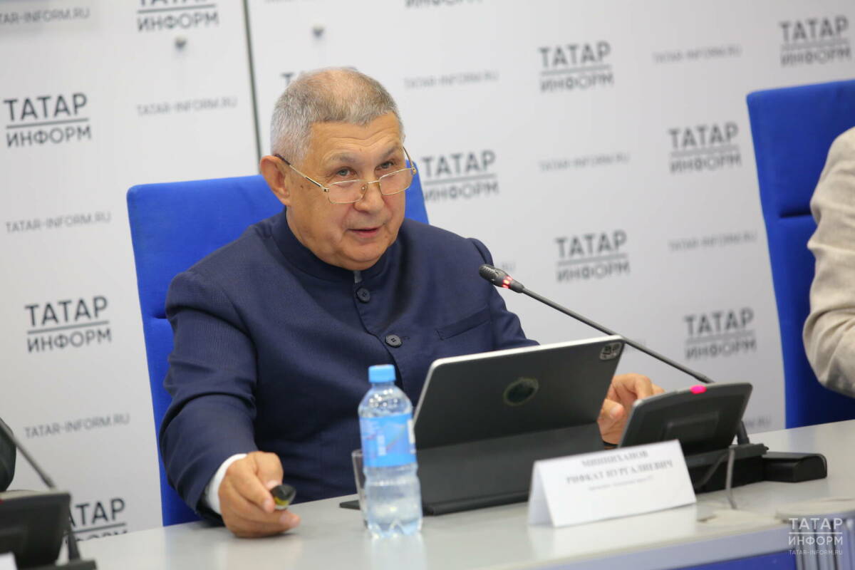 На Kazan Digital Week можно будет прокатиться на автомобиле «Атом»