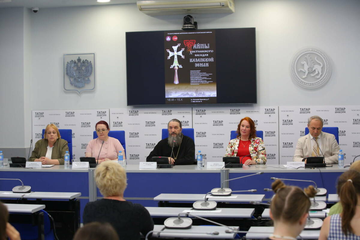 В Казани откроется уникальная выставка предметов христианского искусства от X до XX века