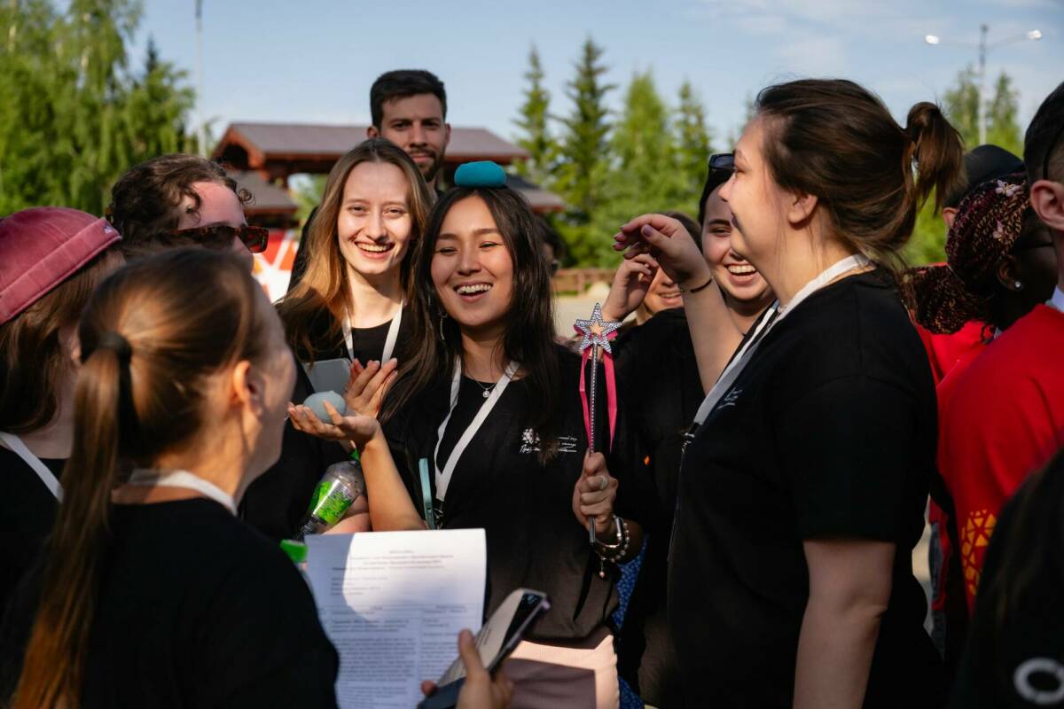 XIII Летний кампус Президентской академии стартовал в Татарстане