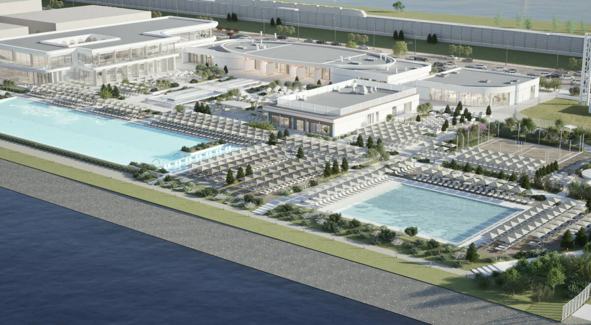 TatarSu: Кировская дамба станет новым местом притяжения для всех казанцев