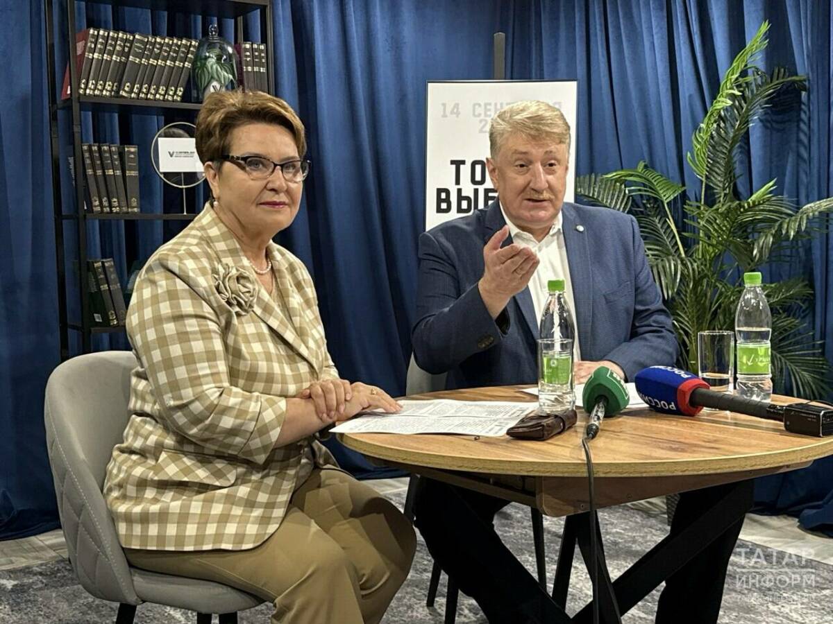 Около 94% избирательных участков в РТ стали доступнее для маломобильных граждан