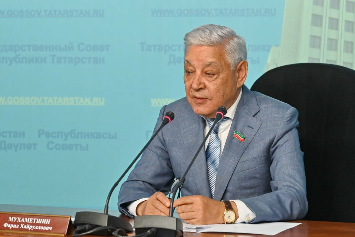 Мухаметшин: Избирательные кампании должны пройти честно, открыто и без нарушений