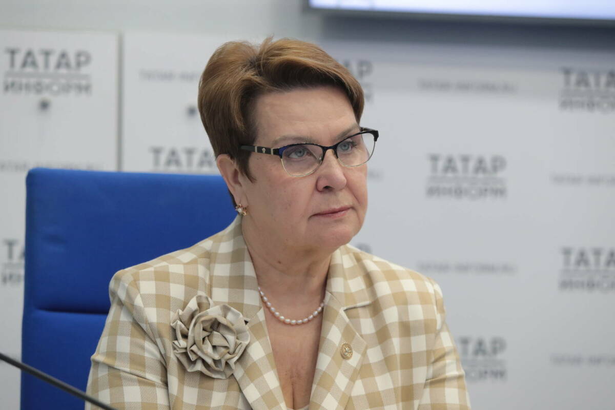 Уполномоченным по правам человека в РТ вновь назначена Сария Сабурская