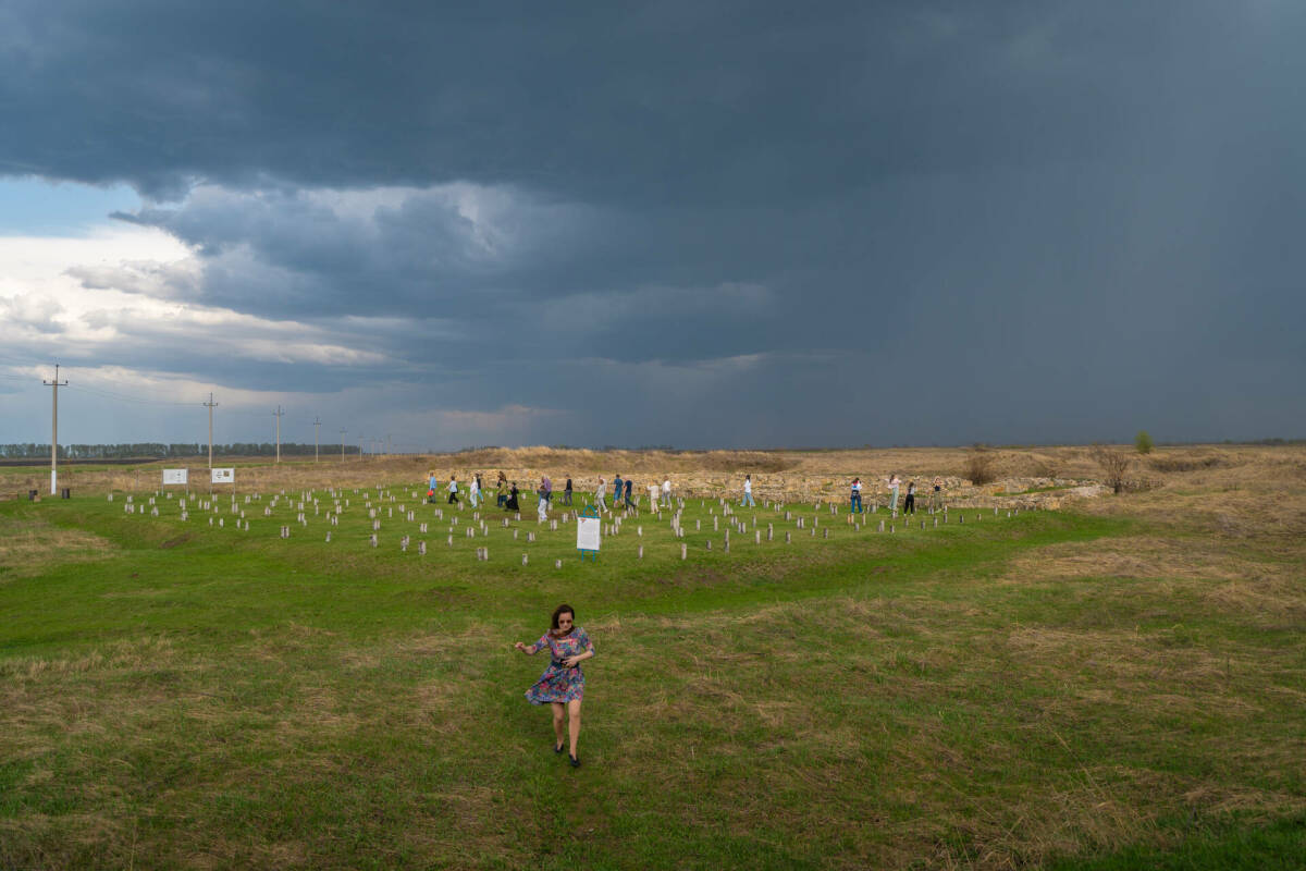 На следующей неделе циклон вновь принесет в Татарстан жару с дождями и грозами
