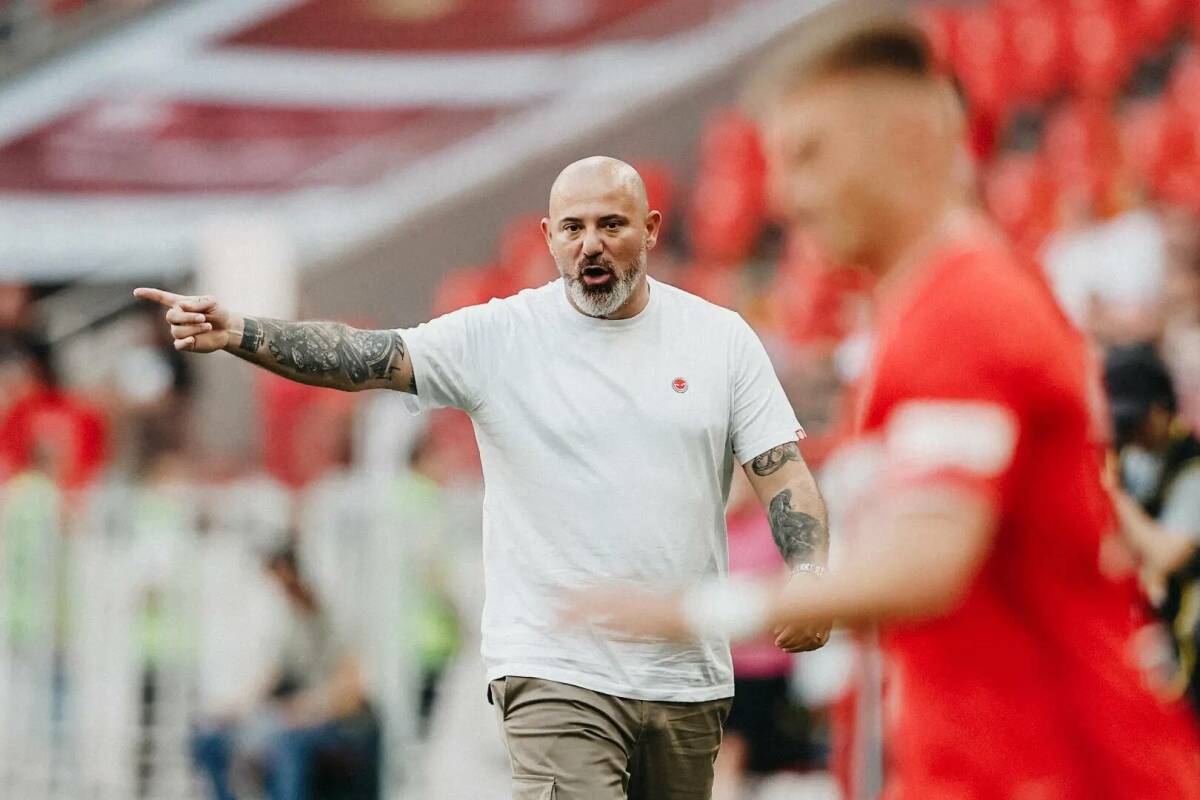 Червиченко рассказал, почему «Спартаку» надо менять Станковича на другого тренера