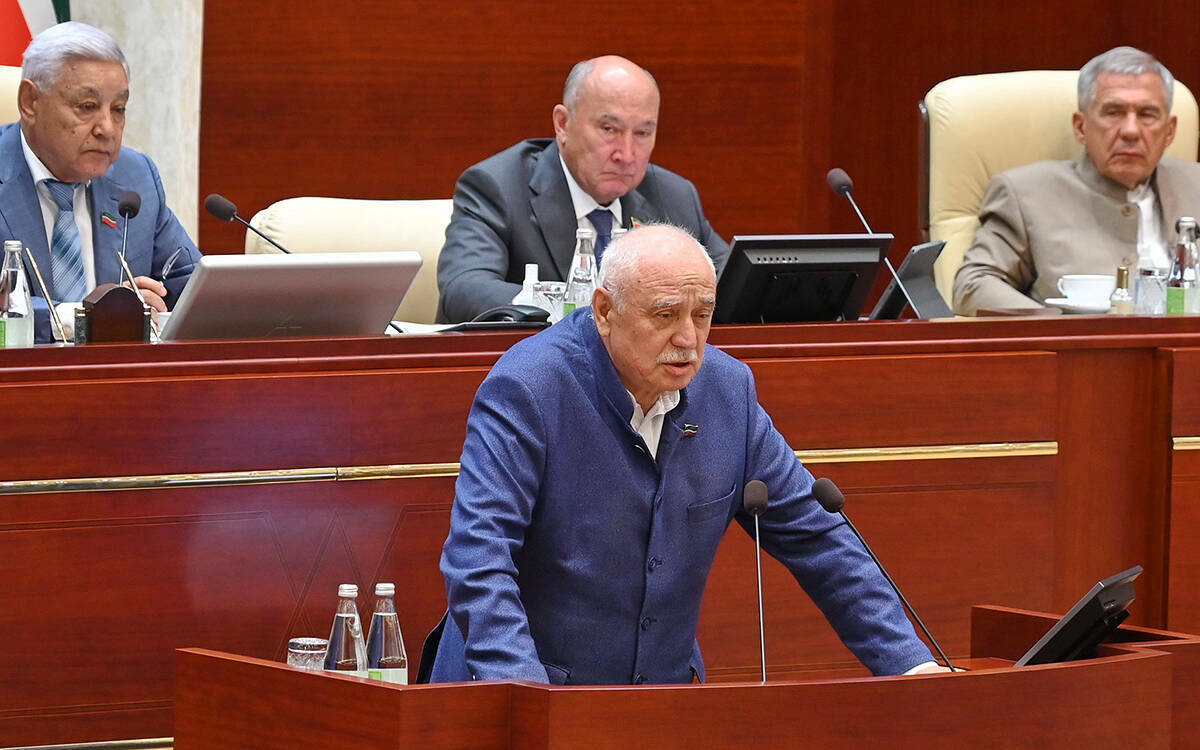 «Она лично меня как татарина обидела»: депутаты Татарстана требуют сохранить родные языки