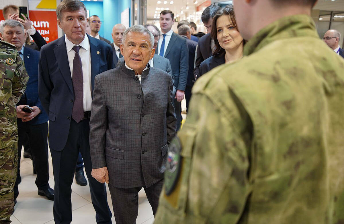 «Спорт помогает в адаптации»: участники и ветераны СВО поборются за Кубок Раиса РТ