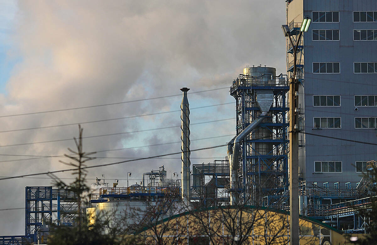 Рост без смога: как Татарстану удается снижать выбросы при развитии экономики