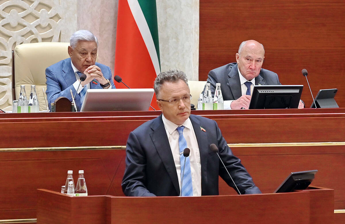 Язык и слово Татарстана, орден за вклад в ВПК и тайны мечети Автограда: акценты недели