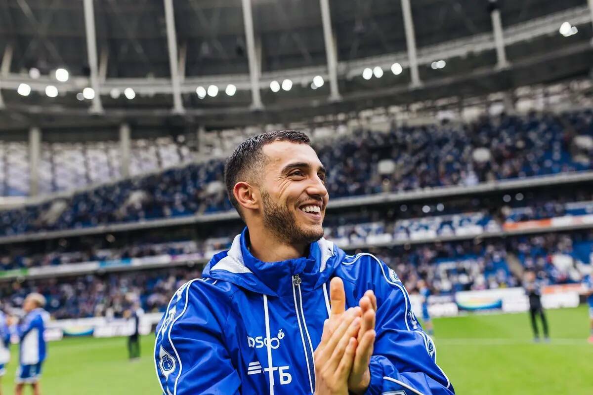 Луис Чавес не сыграет за «Динамо» в 2025 году