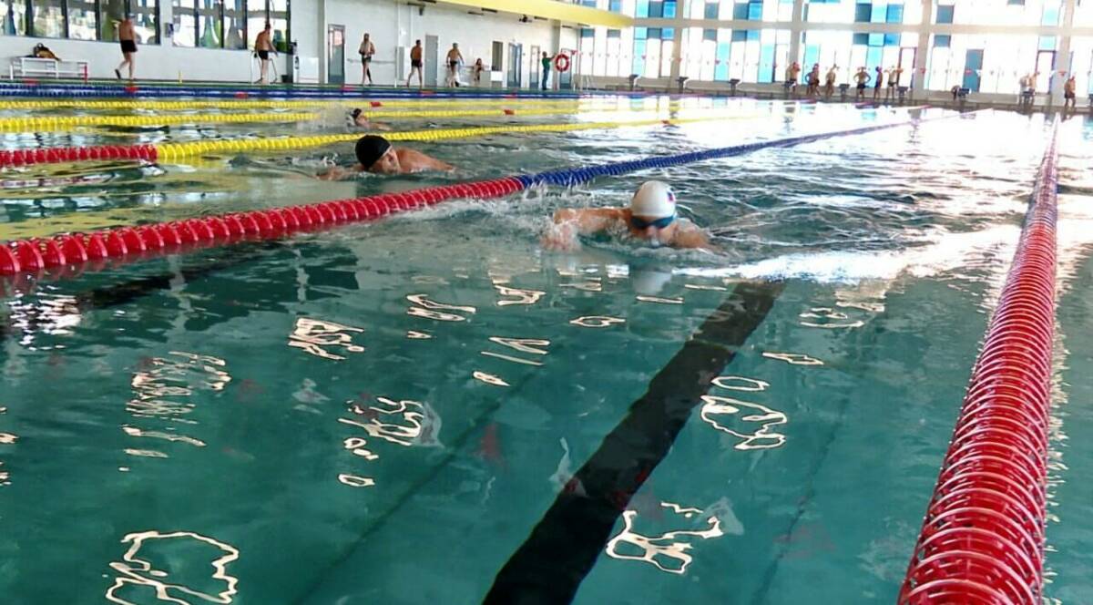 Первый этап Кубка Раиса РТ среди участников и ветеранов СВО прошел в Альметьевске