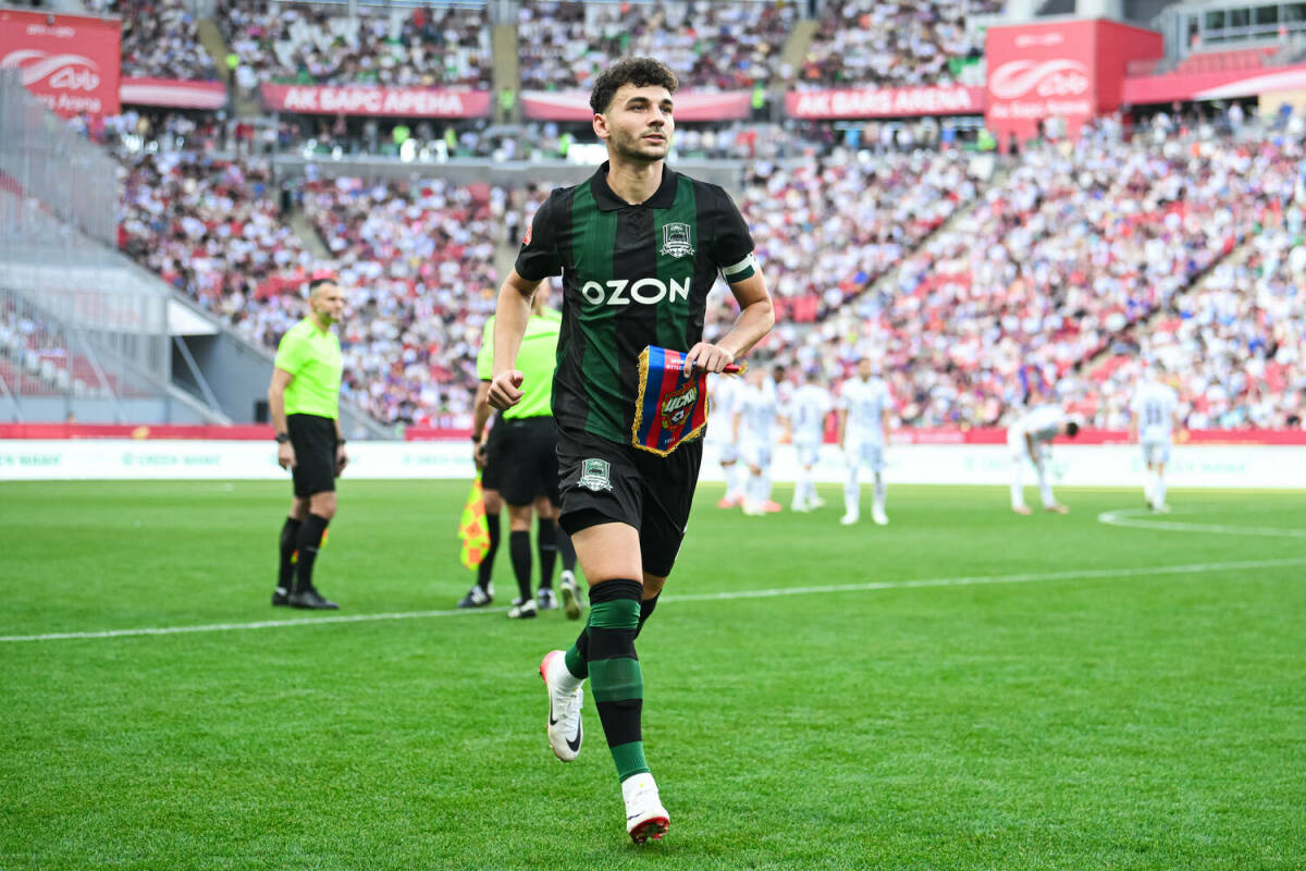 Отказал «ПСЖ» ради «Жироны»: почему Сперцян поступает верно, уходя в Испанию