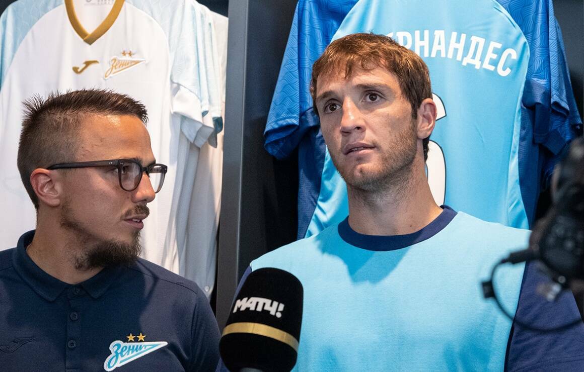 Марио Фернандес готов вернуться в футбол