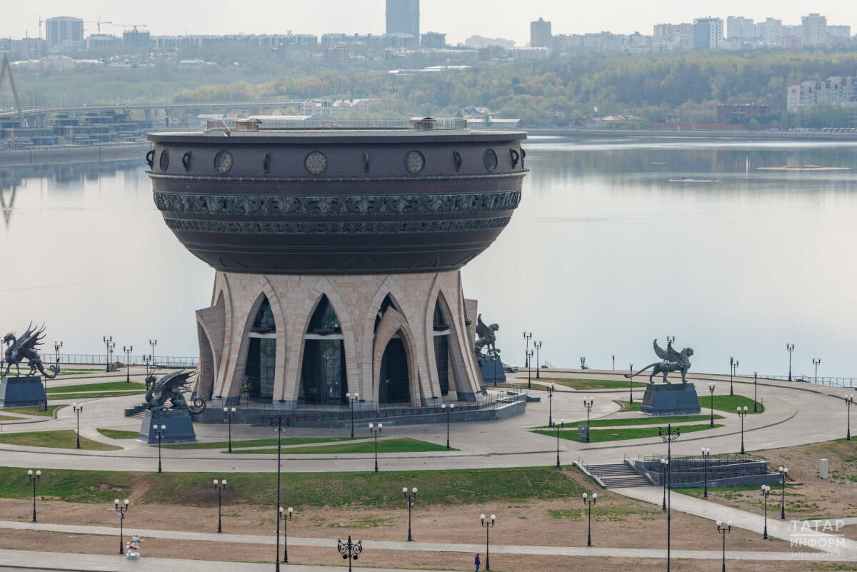 Цирковое шоу у Чаши, инсталляция в Тайницкой башне: Казань ждет фестиваль «Горький +»