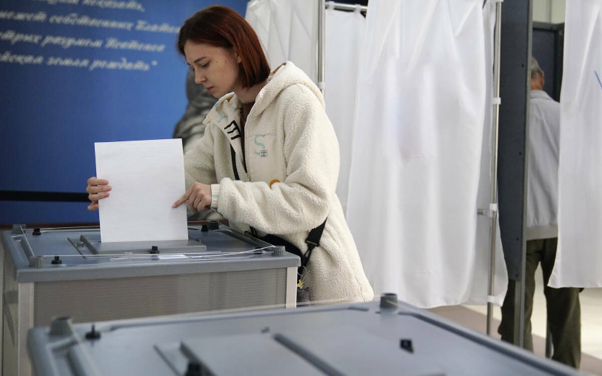 «Дорогой нашему сердцу избирательный бюллетень можно доверить цифровым технологиям»