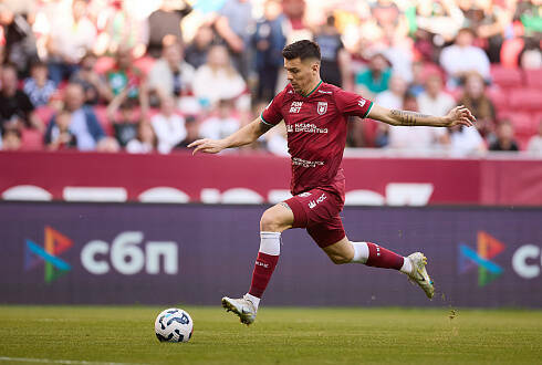 «Рубин» сыграет на выезде против «Ахмата» в 1 туре РПЛ