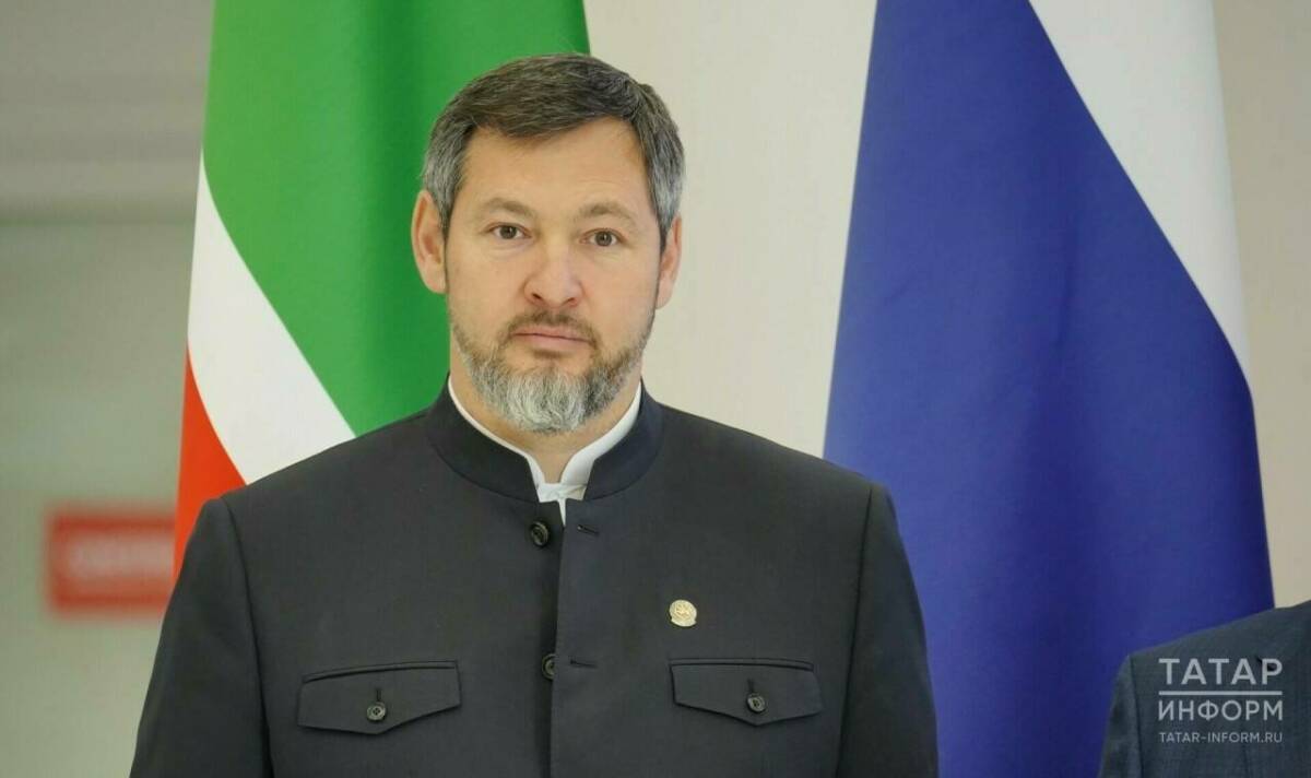 Олег Коробченко поздравил металлургов Татарстана с профессиональным праздником