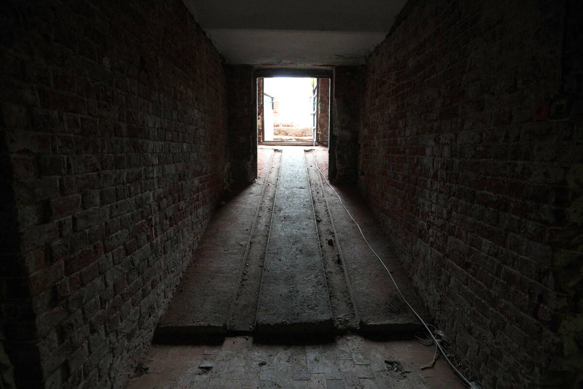 В Казани для временного укрытия при угрозе атак БПЛА пригодны 1,7 тыс. подвалов