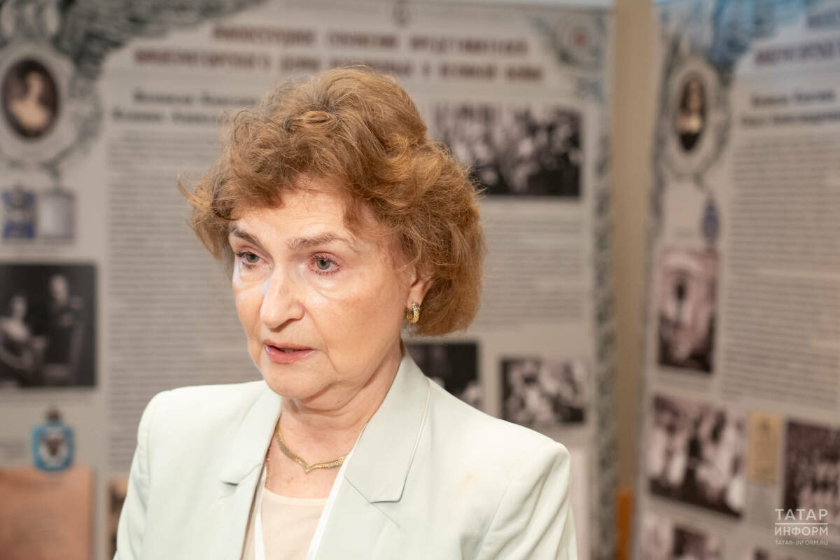 Нарочницкая: «Россия – это уменьшенная копия мира, где есть многообразие»