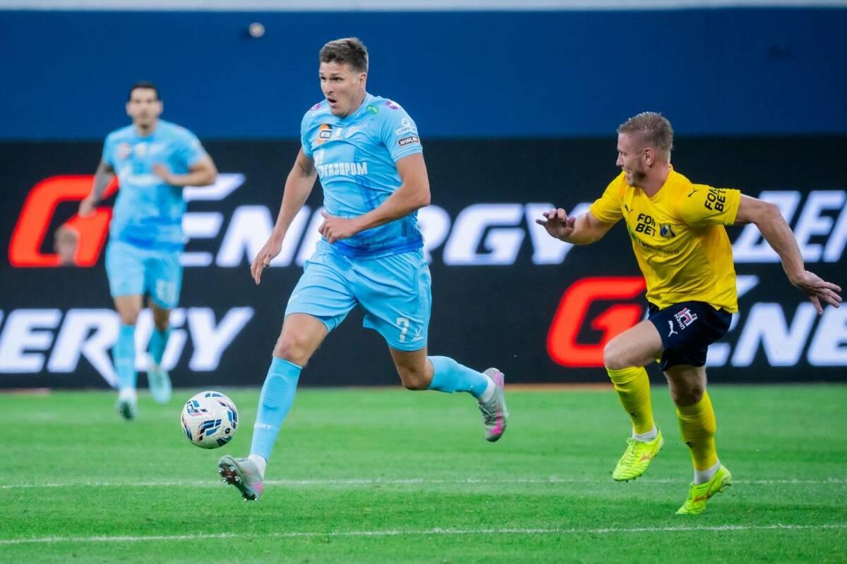 Федотов объяснил, почему отмена третьего гола «Зенита» в игре с «Ростовом» верна