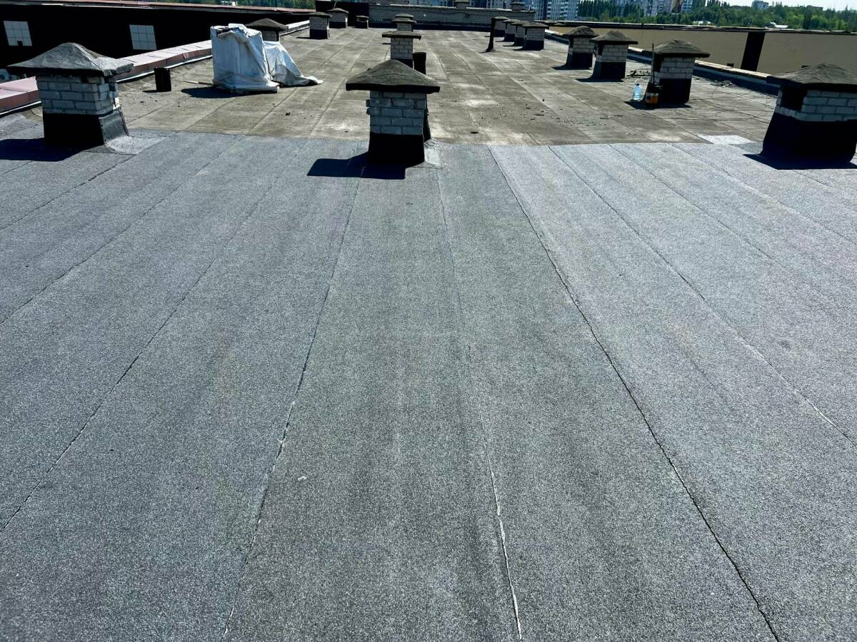 В Лисичанске при поддержке Татарстана восстановили кровлю городской больницы