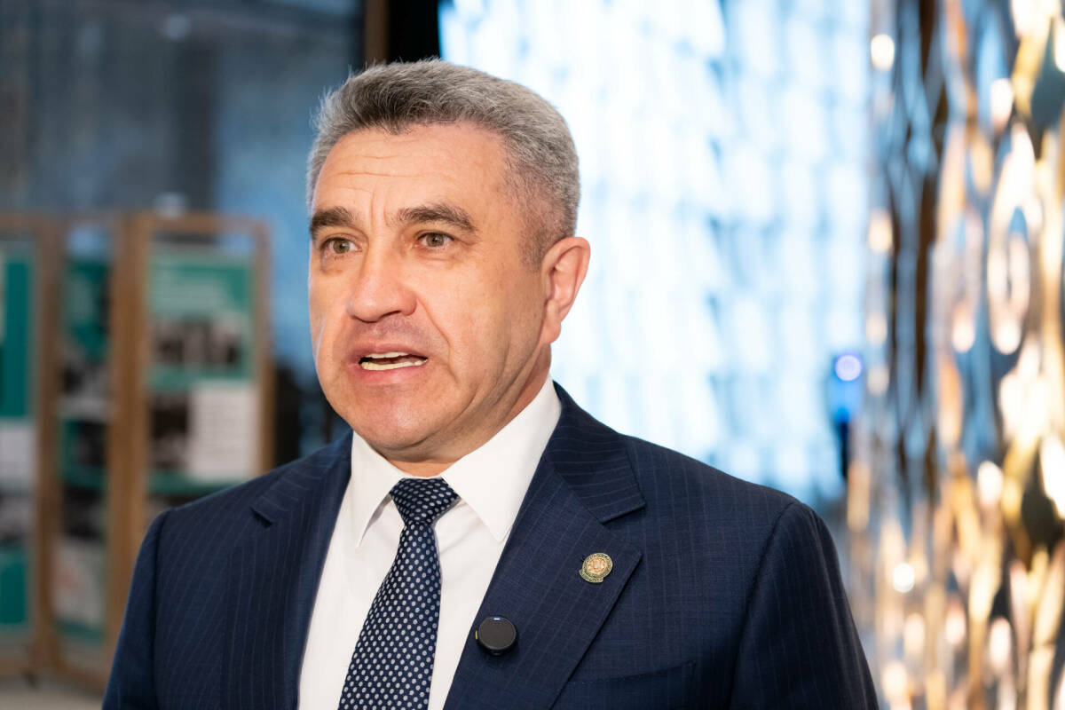 Глава Минобрнауки РТ: Понятия «родной язык» и «родная литература» сохранены