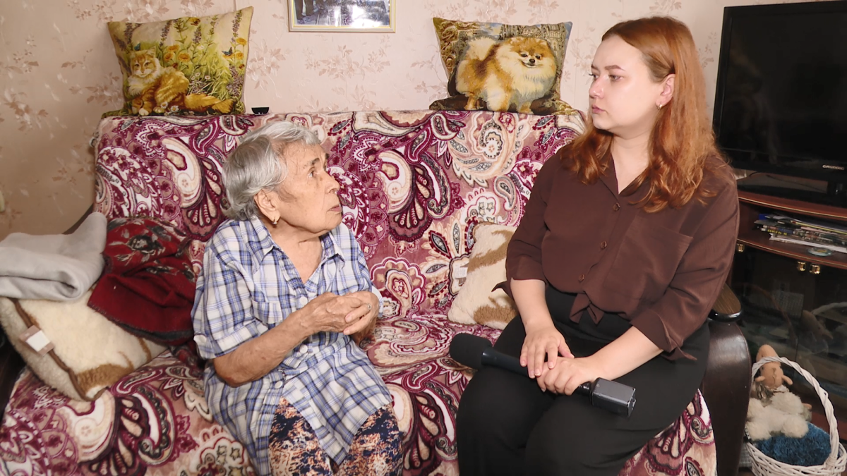 Мошенники обманули живущую в Нижнекамске блокадницу на 700 тыс. рублей