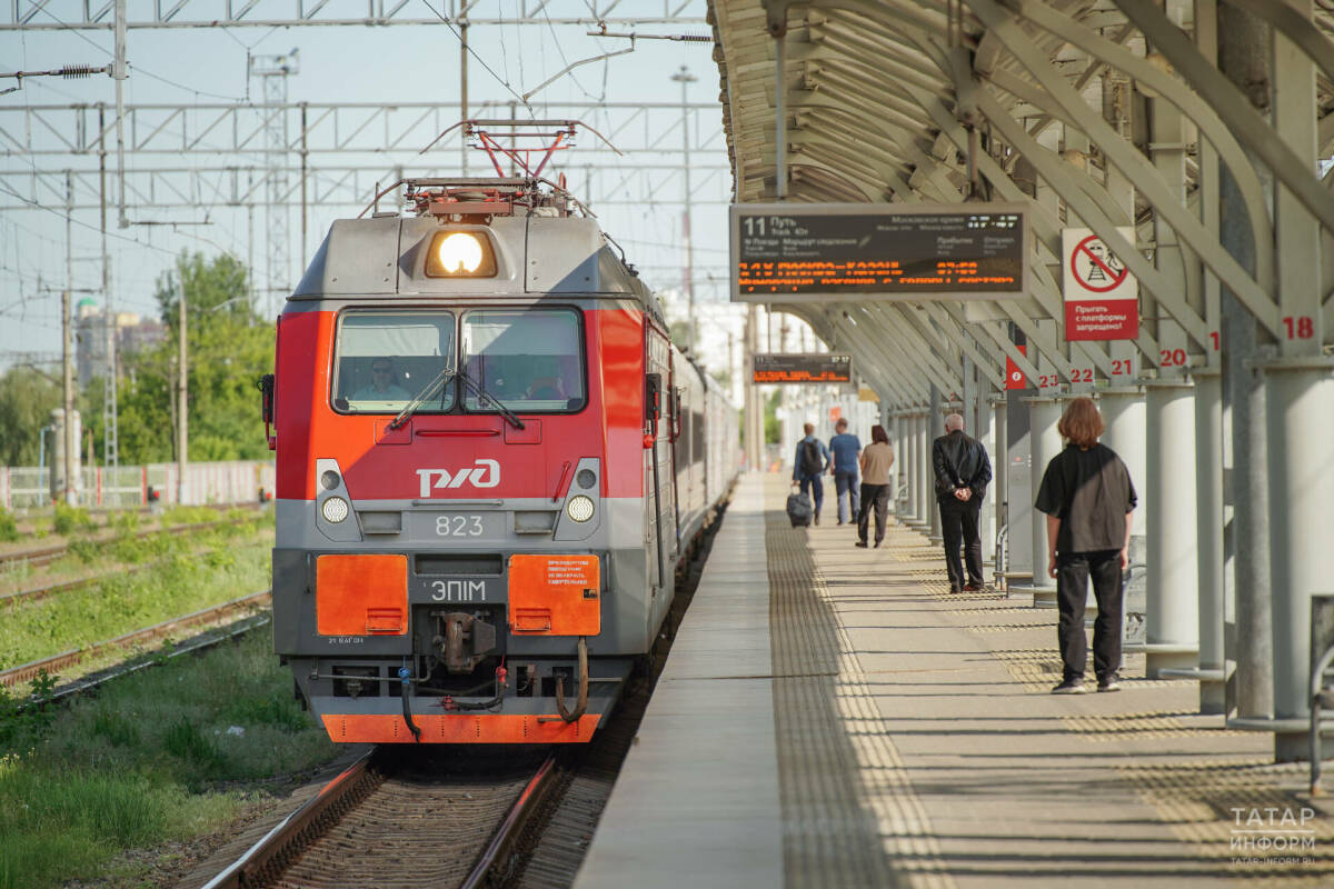 Юрист Соловьев рассказал, когда пассажиры могут получить компенсацию за задержку поезда