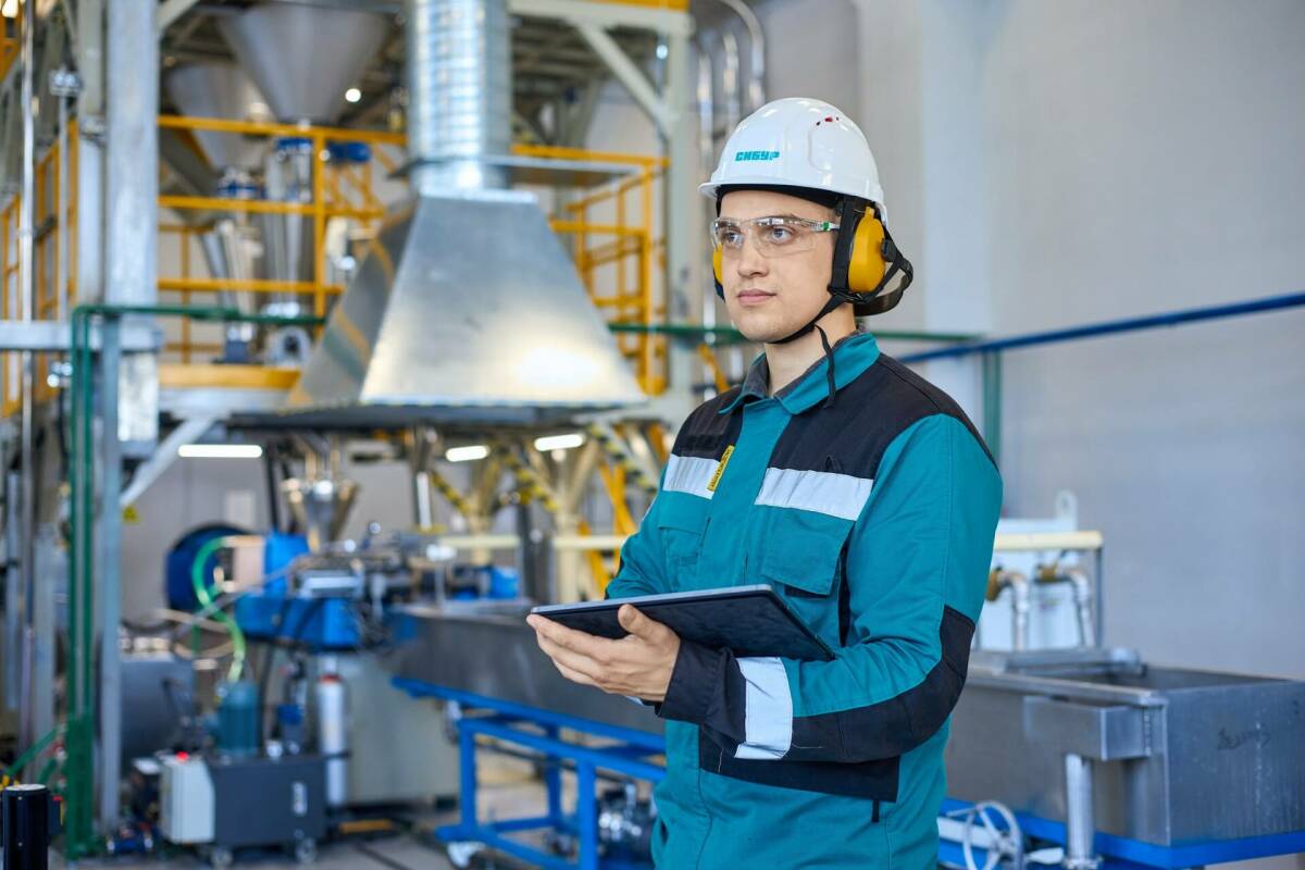 Новый экструдер ускорит разработку полимерных материалов в Казани