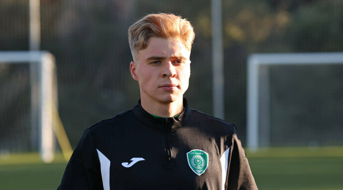 «Ахмат» хочет арендовать полузащитника «Спартака» Зорина еще на один сезон