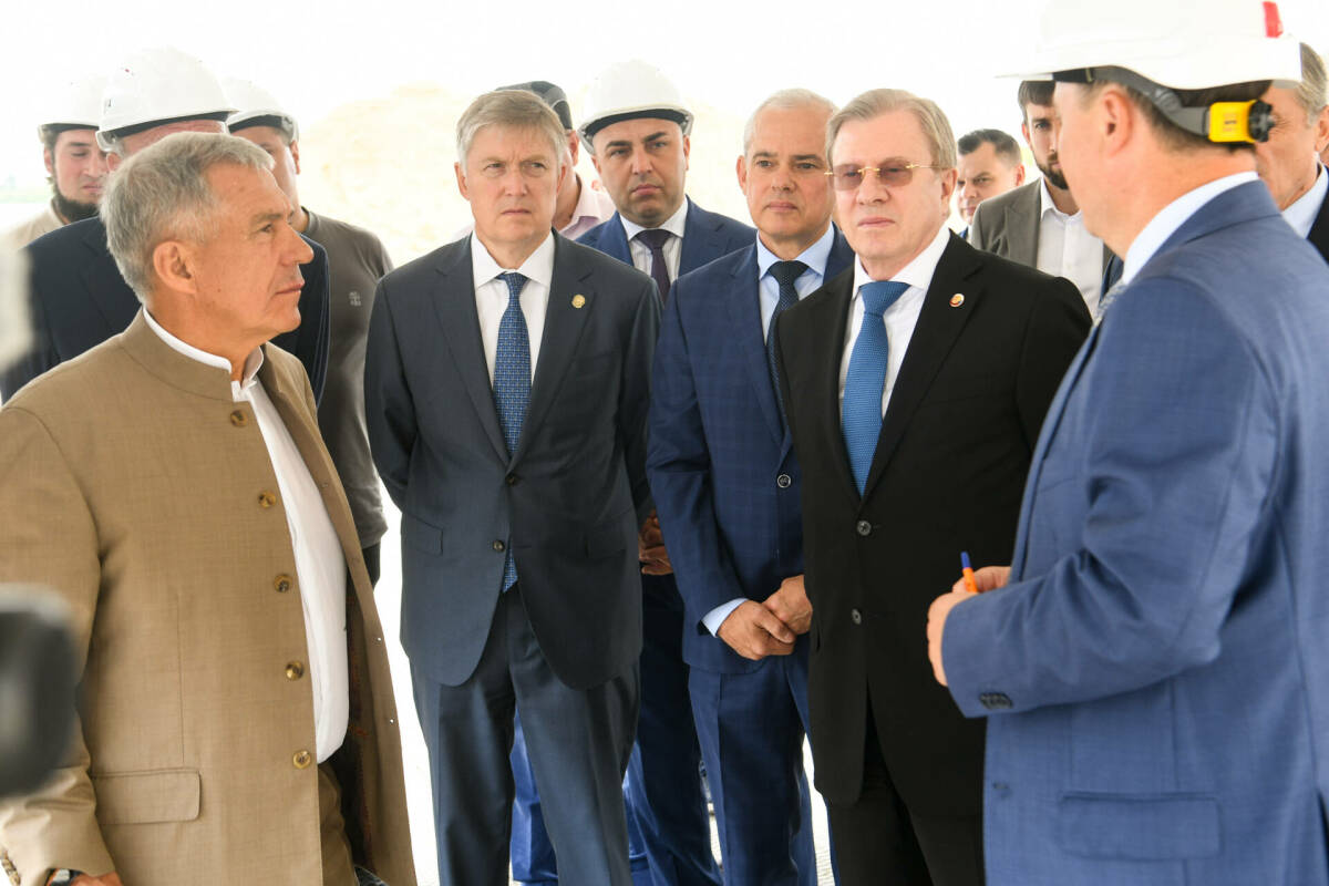 «Казань сможет стать третьим хабом в России»: каким будет новый терминал аэропорта