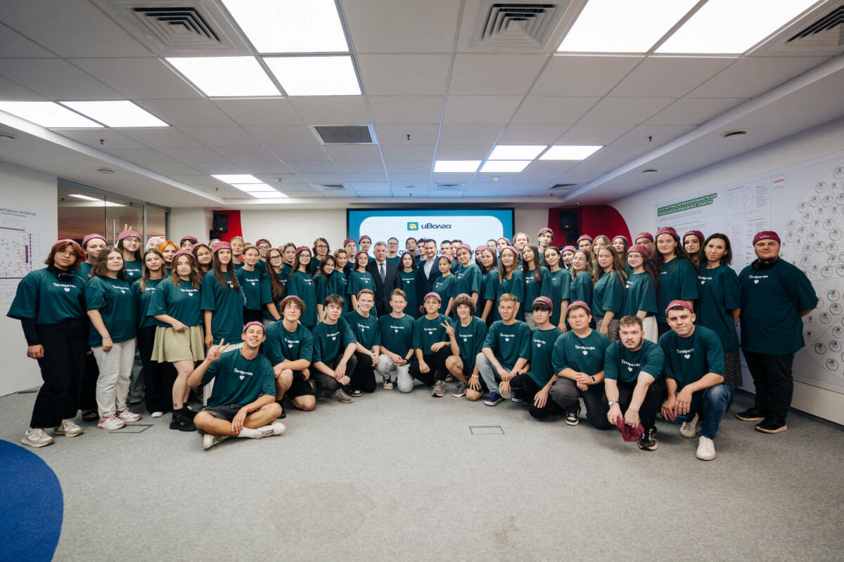 Делегация Татарстана отправилась на Молодежный форум «иВолга» в Самарскую область