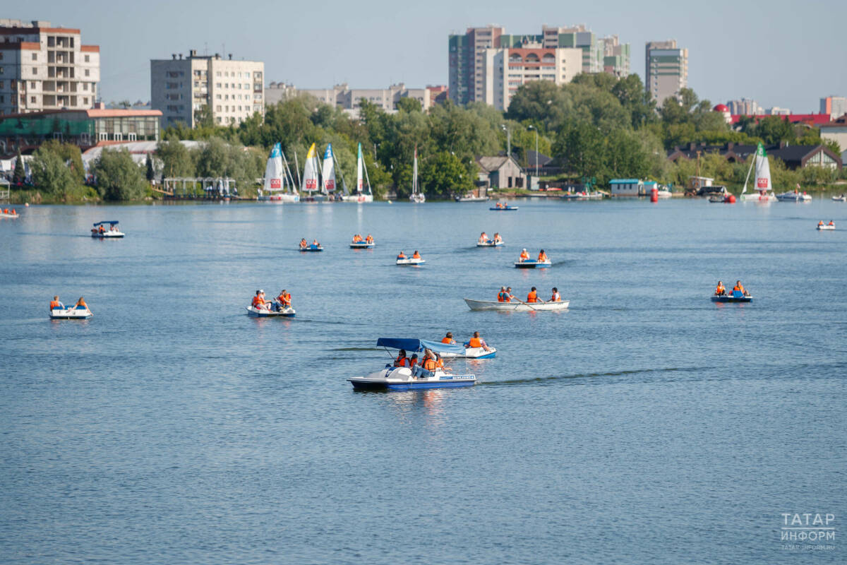 Татарстанцы могут принять участие в опросе по программе благоустройства до 10 августа