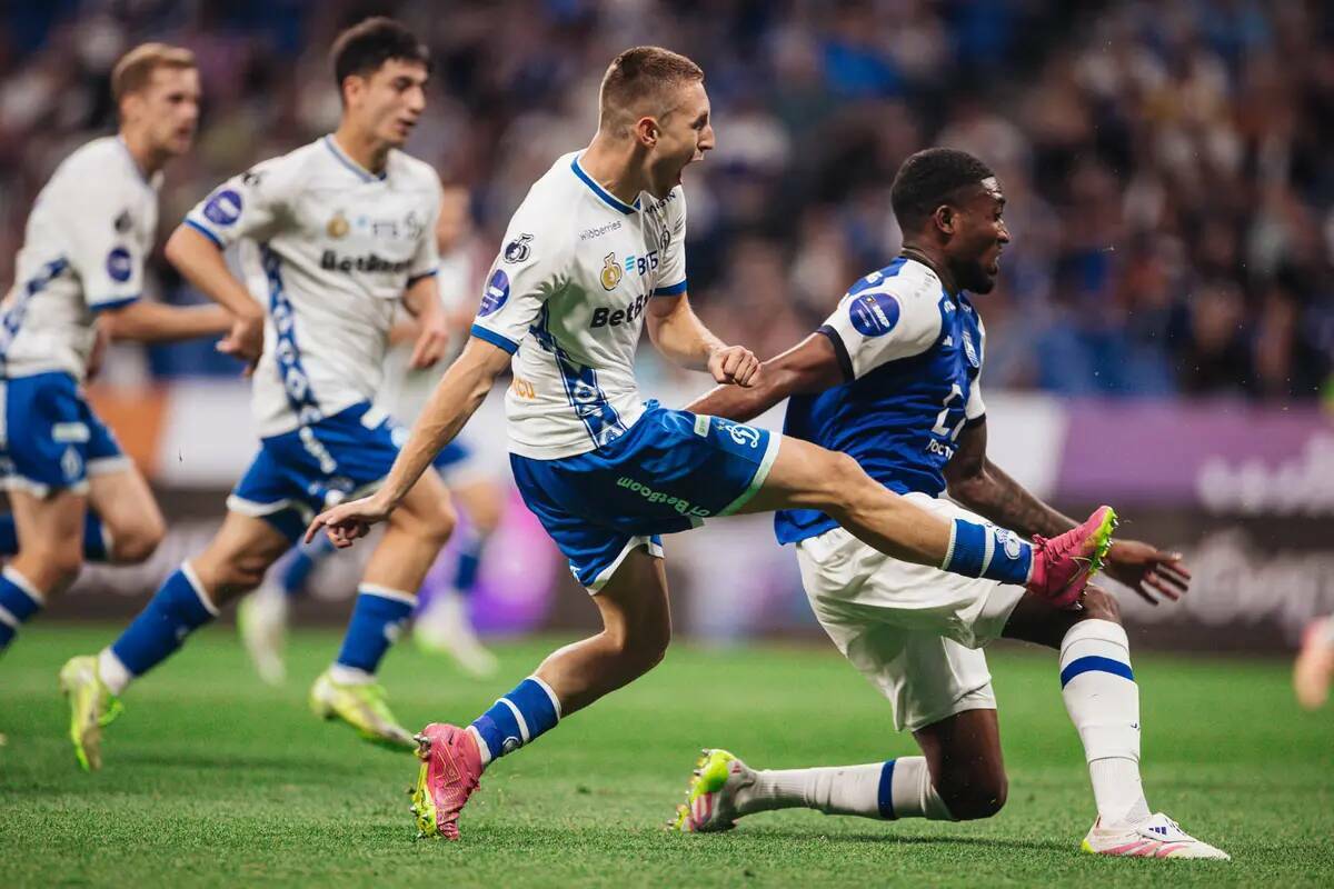 Писарев считает «Динамо» одним из главных фаворитов на чемпионство РПЛ, несмотря на ничью