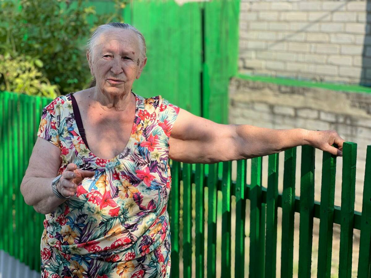 Дом ветерана в Лисичанске отремонтировали при поддержке Татарстана