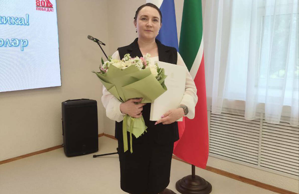 Многодетная мама Римма Сыдыкова: «Татарстан – лидер в России по мерам соцподдержки»