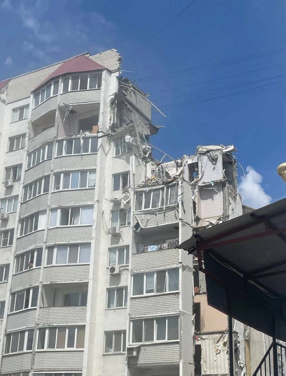 После взрыва газа в одной из многоэтажек Саратова погибли три человека