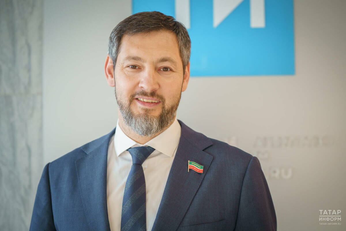 Олег Коробченко: Татарстанның сәүдә тармагы – заманча, динамик үсештәге өлкә