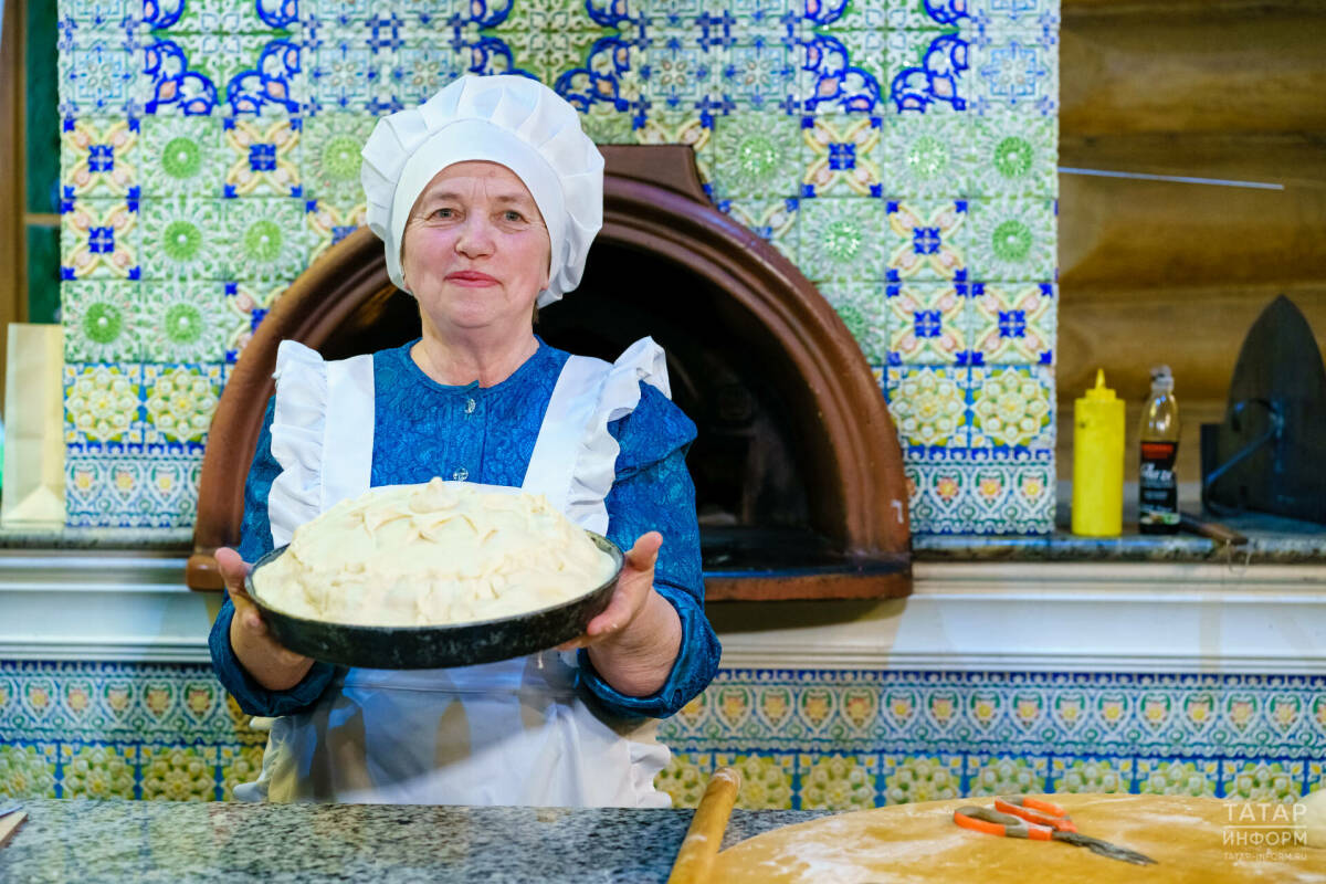 В Верхнеуслонском районе РТ пройдет гастрономический фестиваль «Бэлешфест-2025»