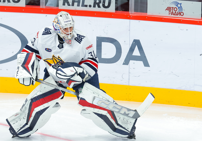 «Металлург» арендовал Набокова у «Колорадо»