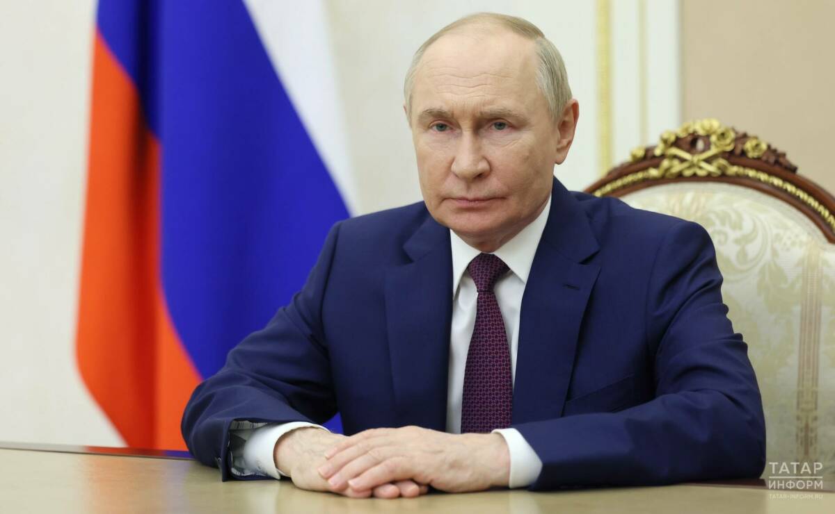 Путин анонсировал преобразование пяти бригад морской пехоты в дивизии