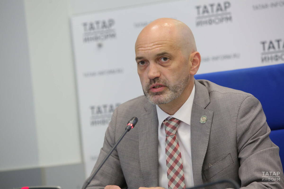 Кадыров: «В РТ 6,8 млн га земли. Из этого объема в собственности республики – менее 1%»