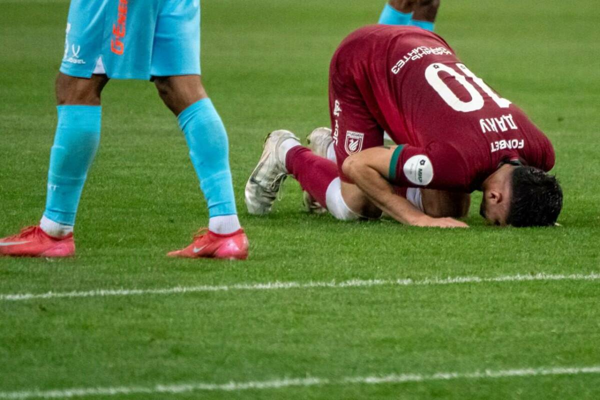 Бенефис Рахимова и привет от Даку: как «Рубин» сотворил чумовой камбэк в игре с «Зенитом»