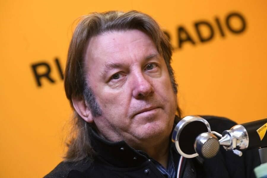 «Песня живет собственной жизнью»: певец Юрий Лоза об идее запретить песни иноагентов