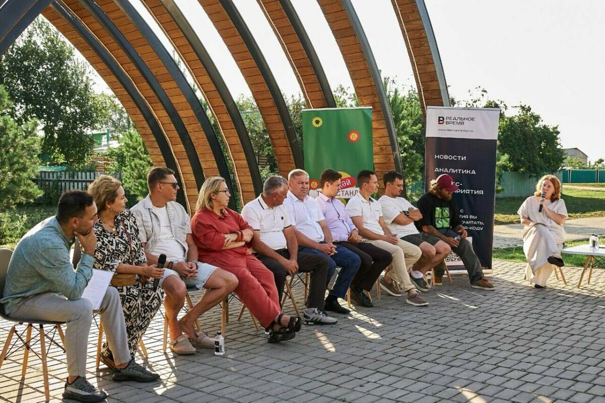 Развивать село через туризм и новые формы занятости предложили в Новошешминске